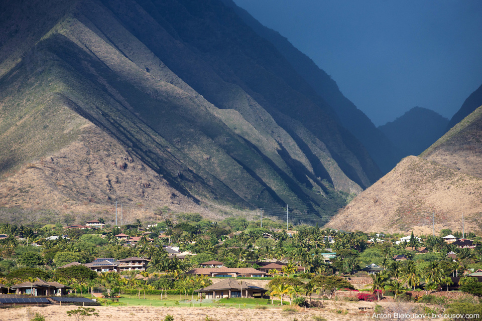 Pu'u Kukui (Maui, HI)