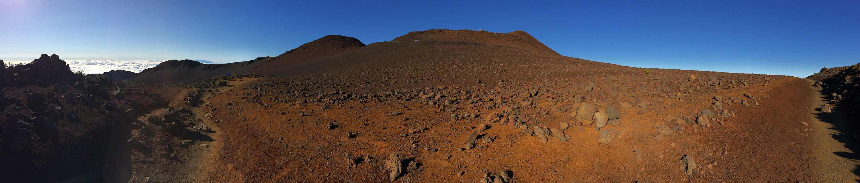 Haleakala panorama (Maui, HI)