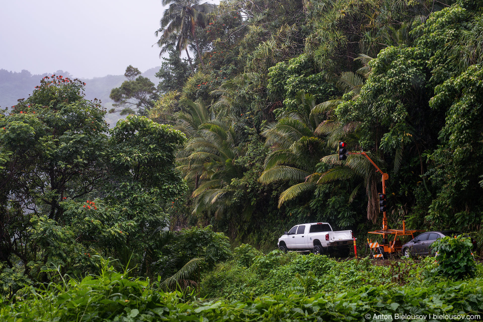 Highway to Hana (Maui, HI)