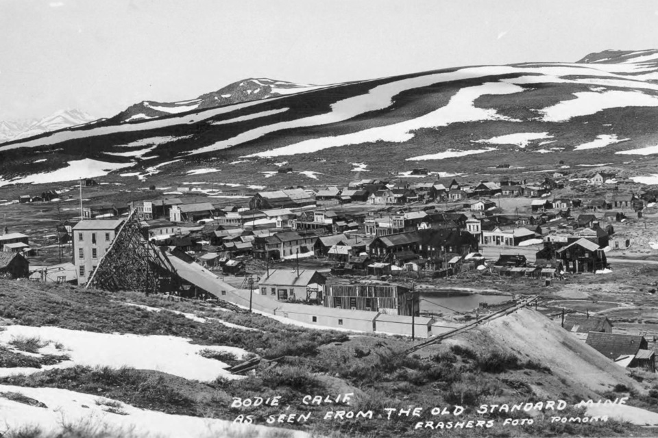 Bodie, CA (1927)