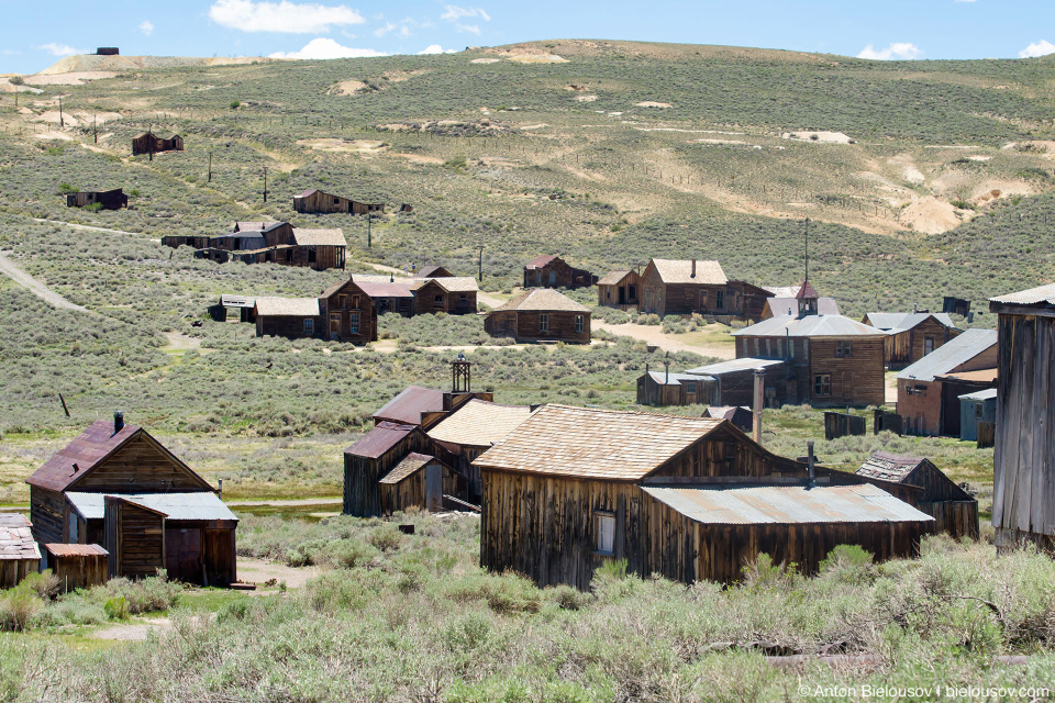 Bodie, CA