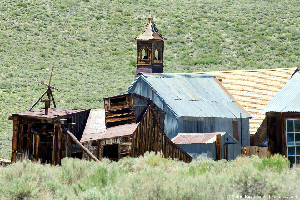 Bodie, CA