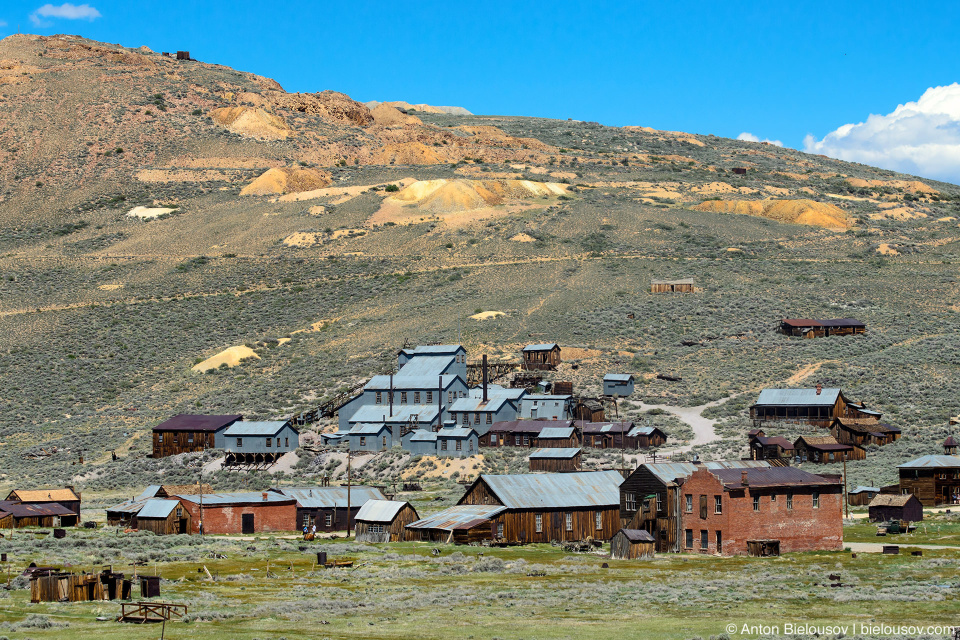 Bodie, CA