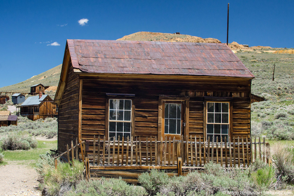 Bodie, CA