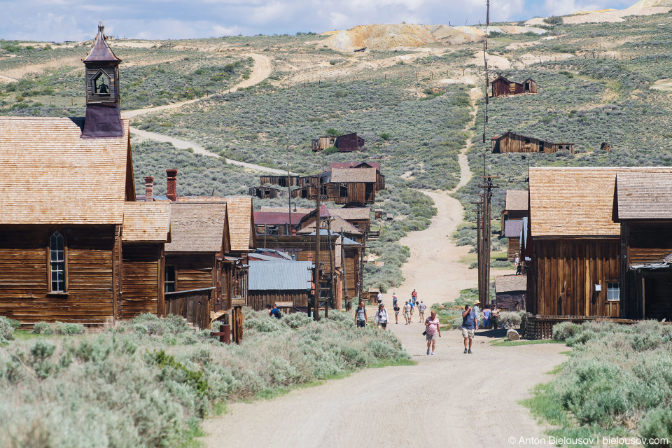 Bodie, CA