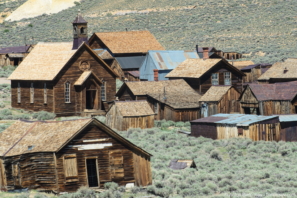 Bodie, CA