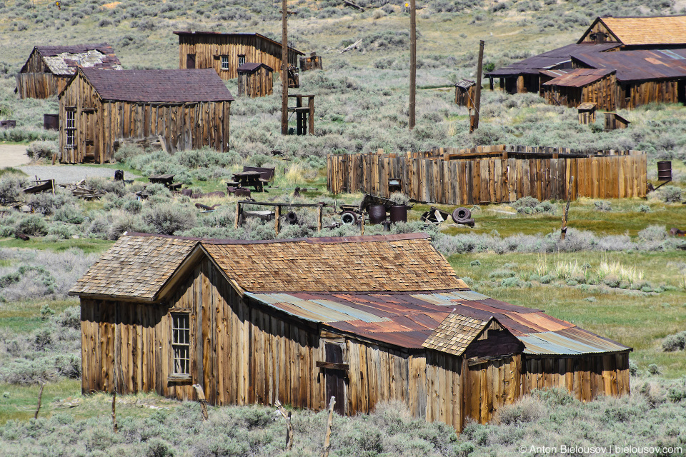 Bodie, CA