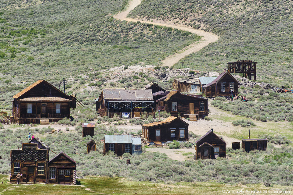 Bodie, CA