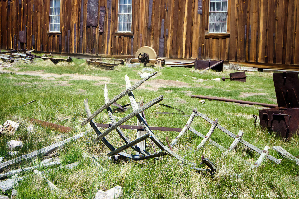 Bodie, CA