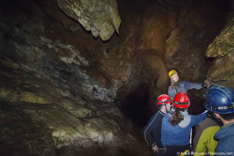 Horne Lake Main Cave Tour (Vancouver Island, BC)