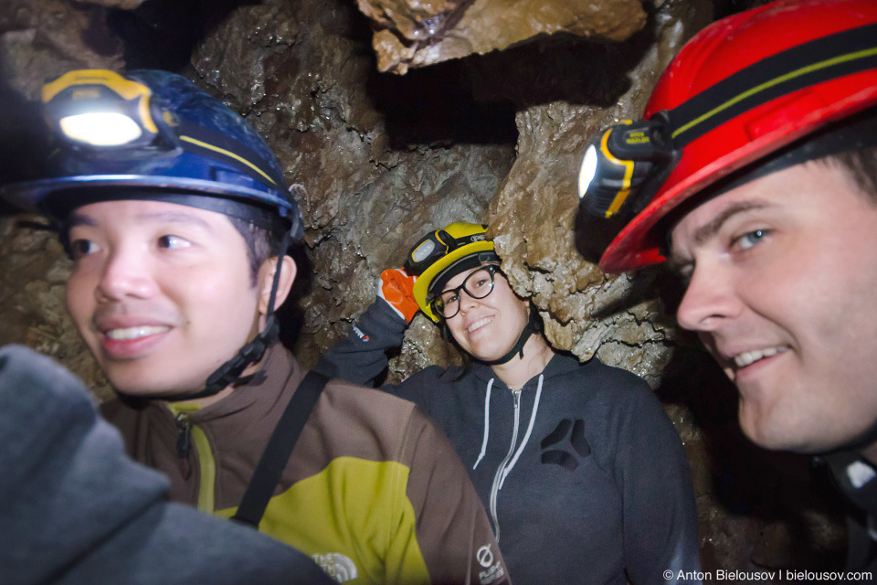 Horne Lake Main Cave Tour (Vancouver Island, BC)