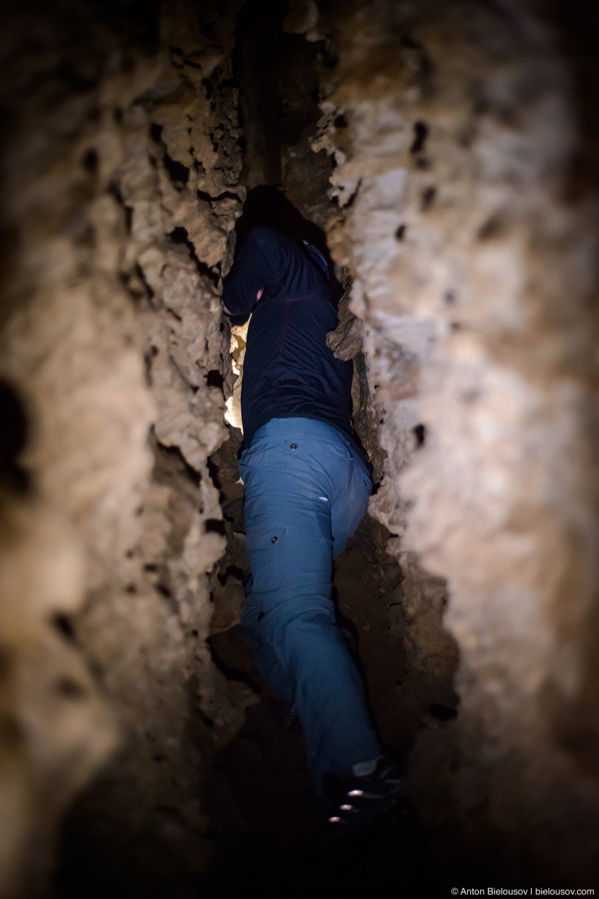 Пещеры Острова Ванкувер (Horne Lake Caves Provincial Park, BC)