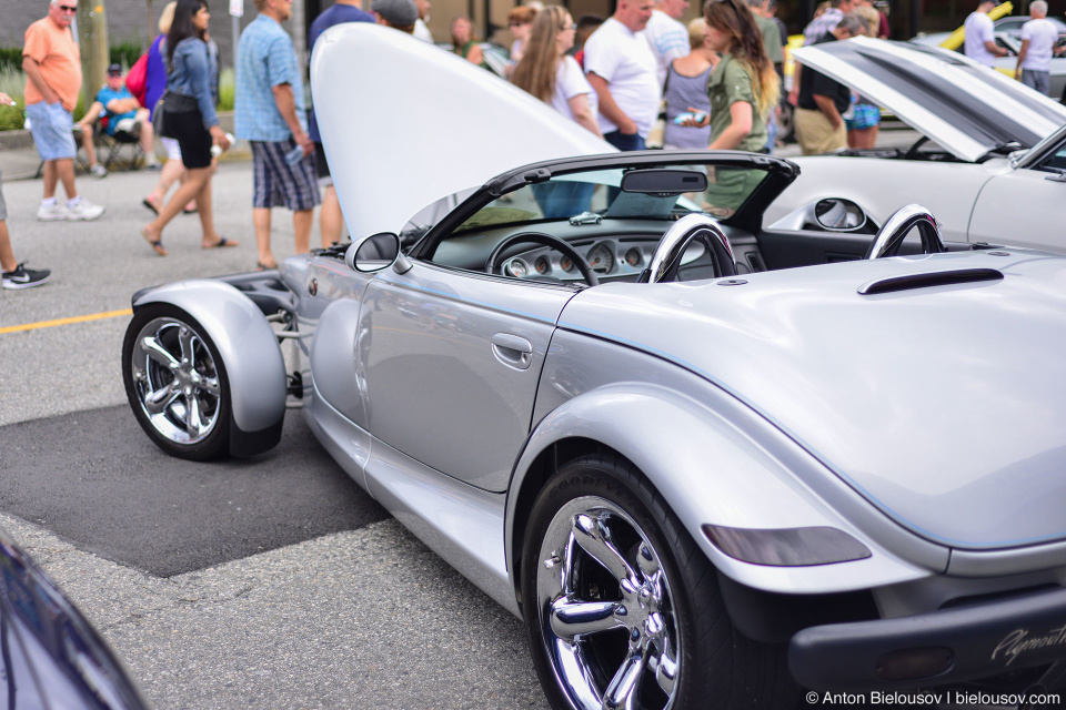 2016 Port Coquitlam Car Show — 1997 