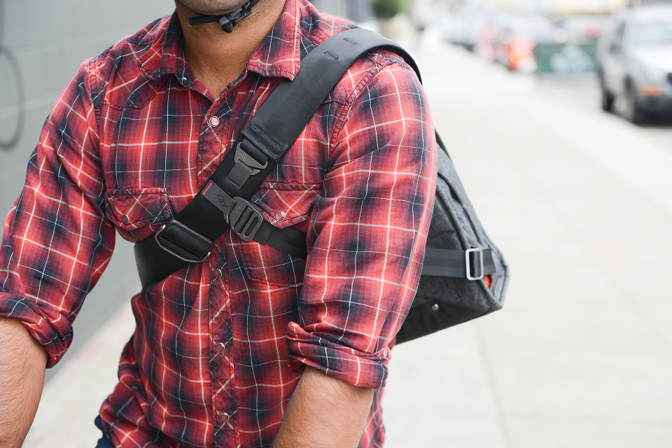 Peak Design Everyday Messenger Bag Stabilizer Strap