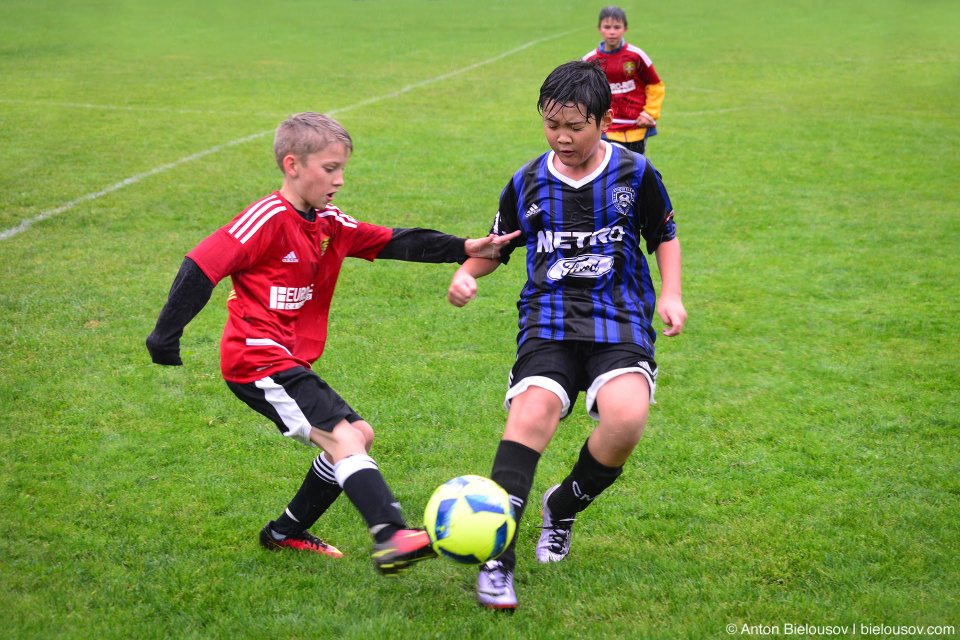 PoCo Euro-Rite FC U11 Soccer Game