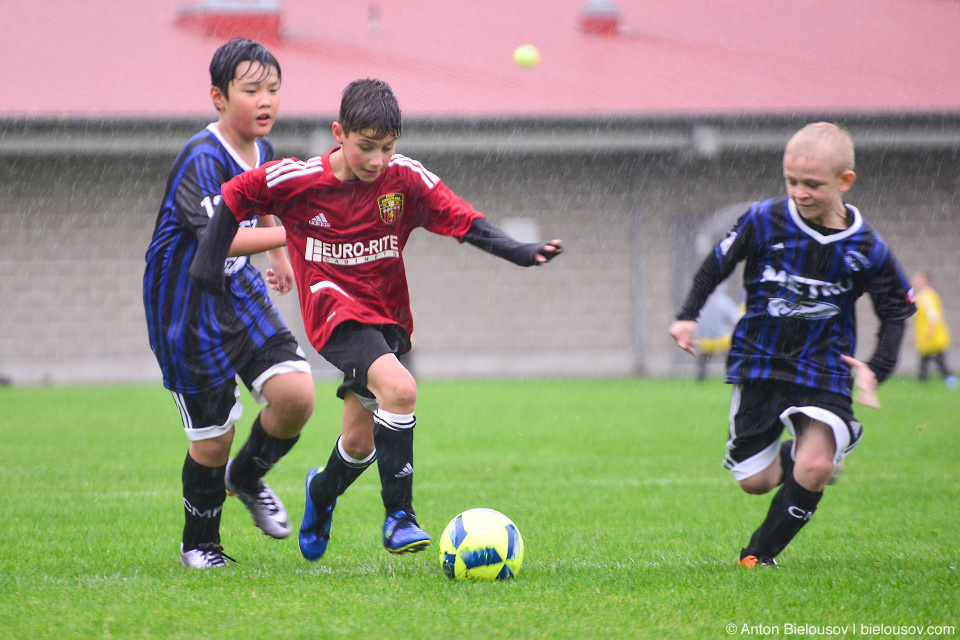 PoCo Euro-Rite FC U11 Soccer Game