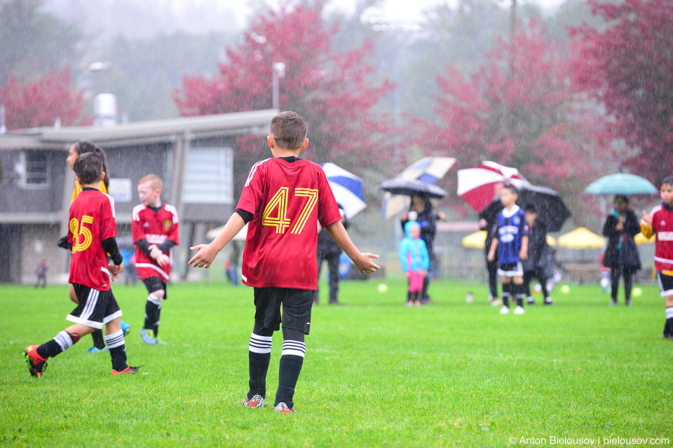 PoCo Euro-Rite FC U11 Soccer Game