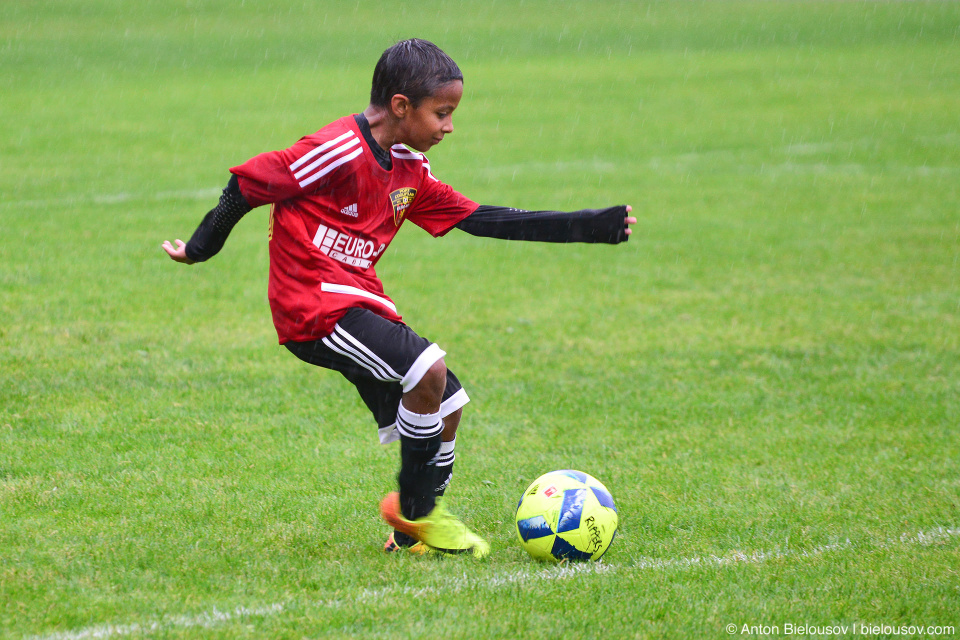 PoCo Euro-Rite FC U11 Soccer Game