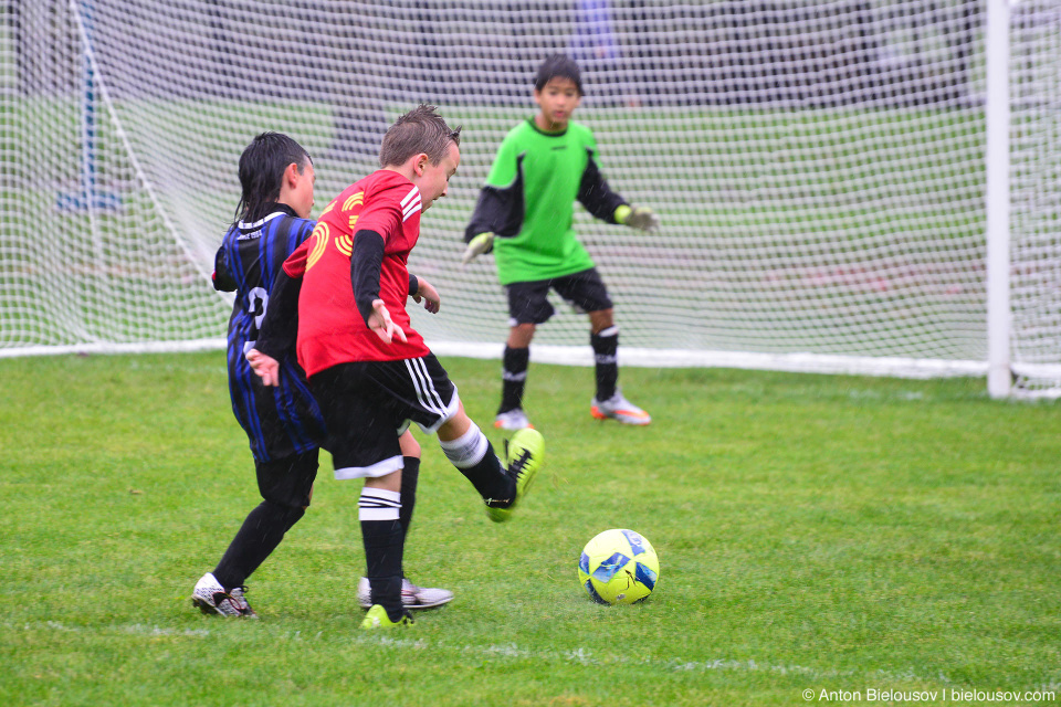 PoCo Euro-Rite FC U11 Soccer Game