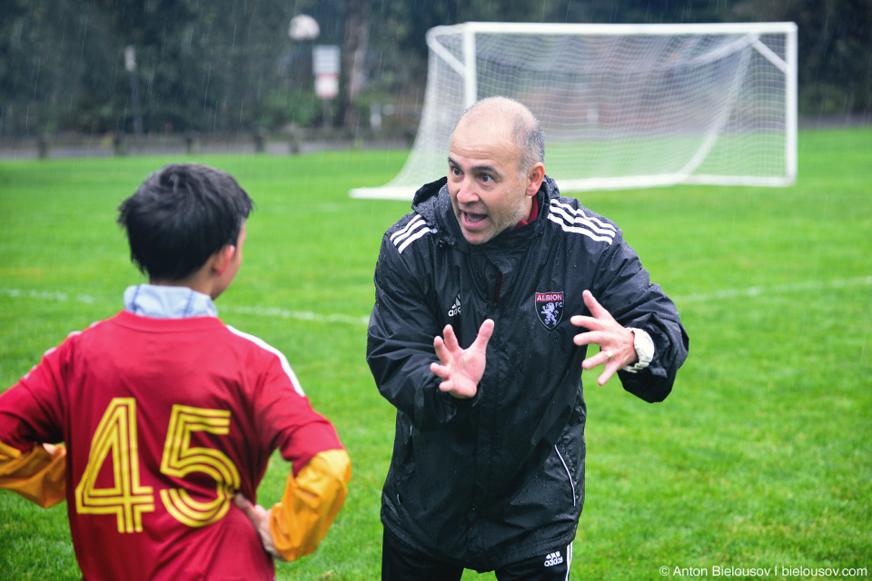 PoCo Euro-Rite FC U11 Soccer Game Coach