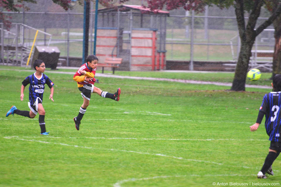 PoCo Euro-Rite FC U11 Soccer Game