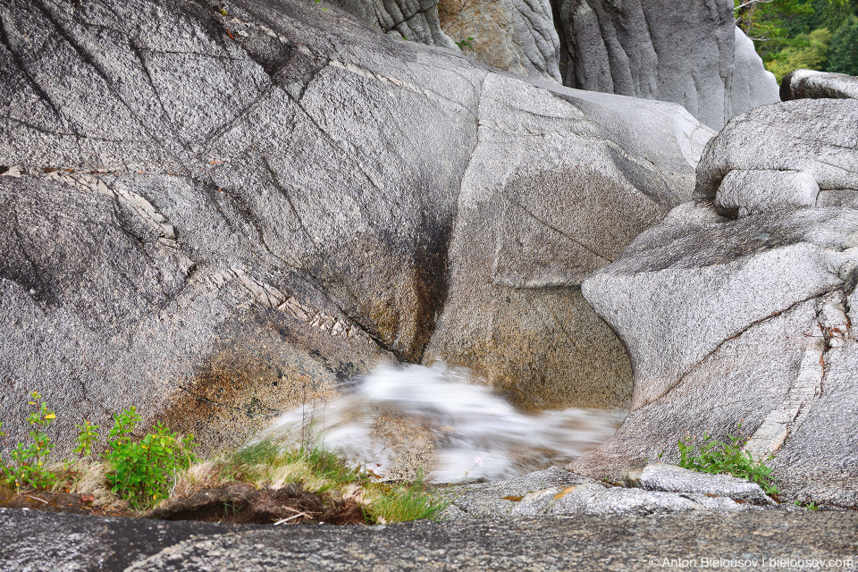 Shannon Falls