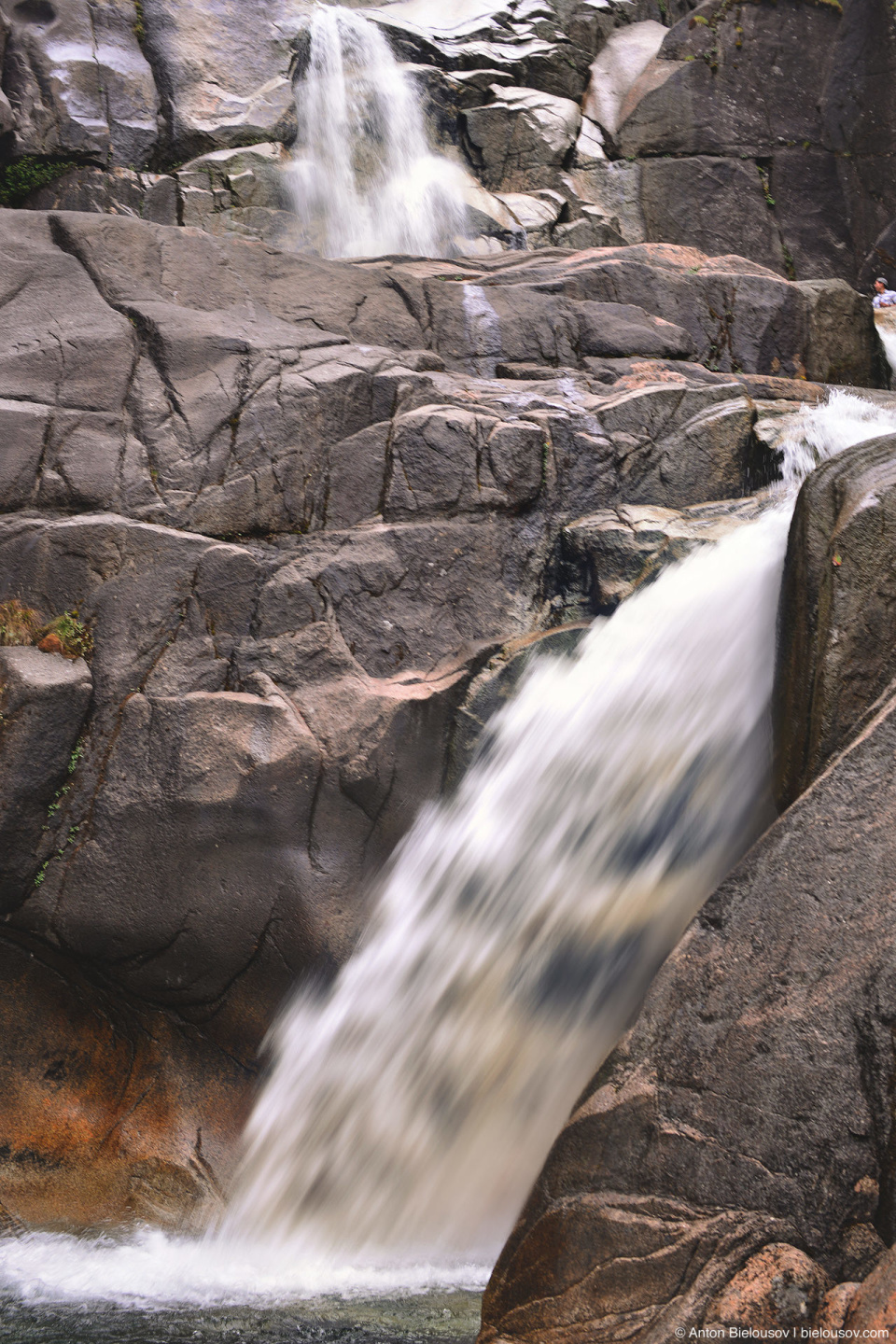 Shannon Falls Cascades