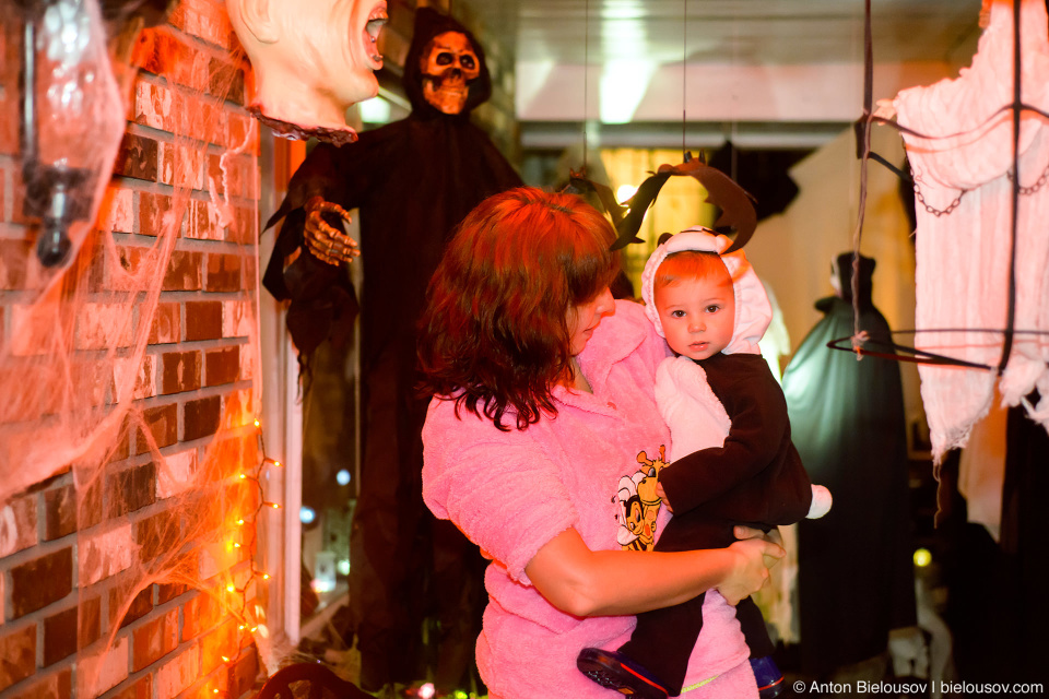 Halloween Baby Panda Costume