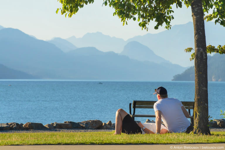 Harrison Lake