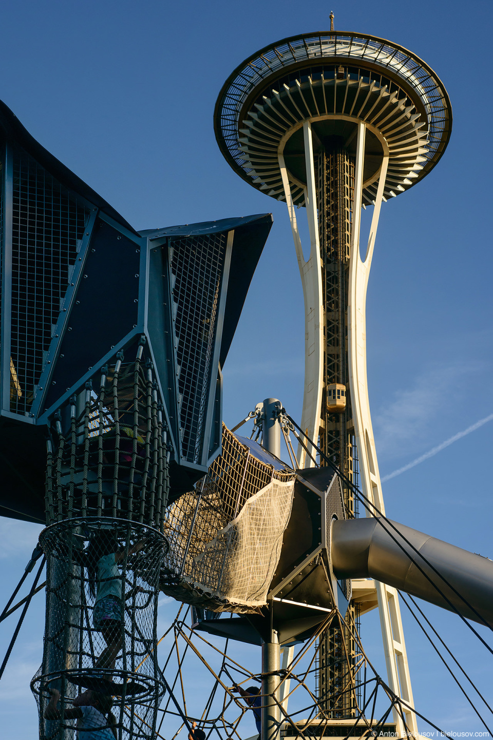 Seattle Center Playground