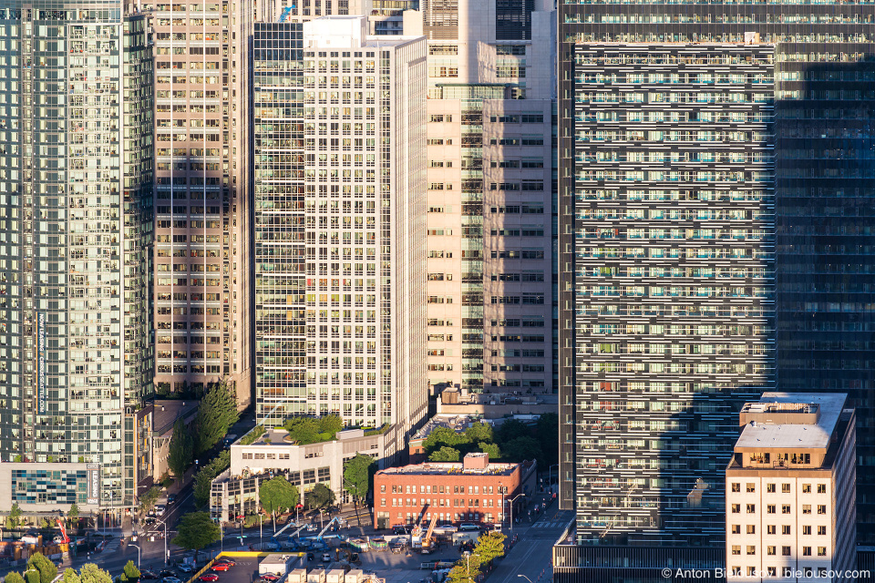 Seattle City Pass: Space Needle Shadow