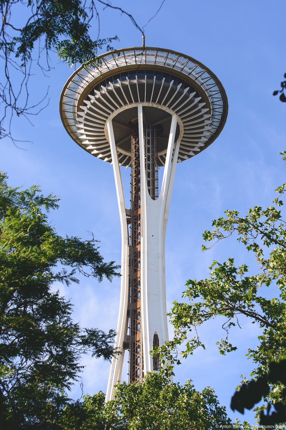 Seattle Space Needle