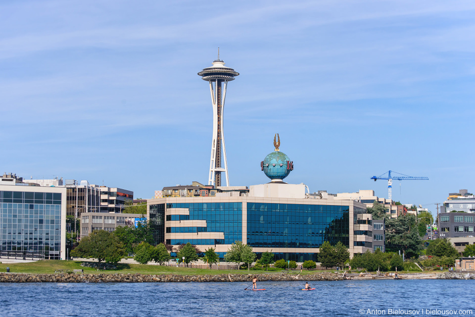 Seattle Space Needle