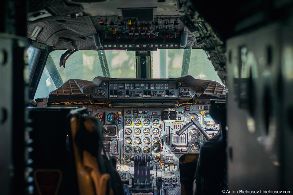 Seattle Museum of Flight: 1978 Concorde