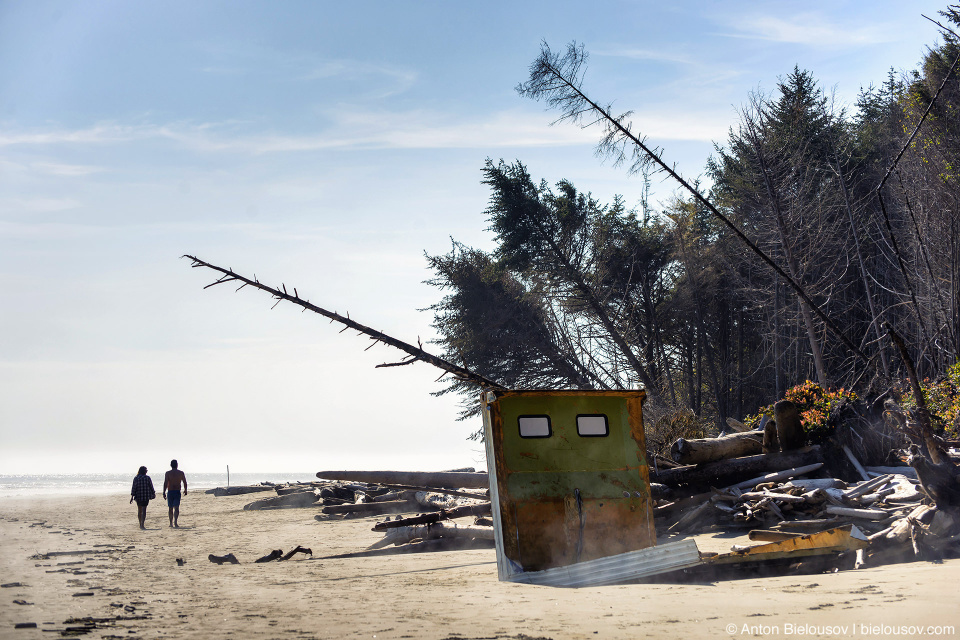 Combers Beach (Pacific Rim National Park, BC)