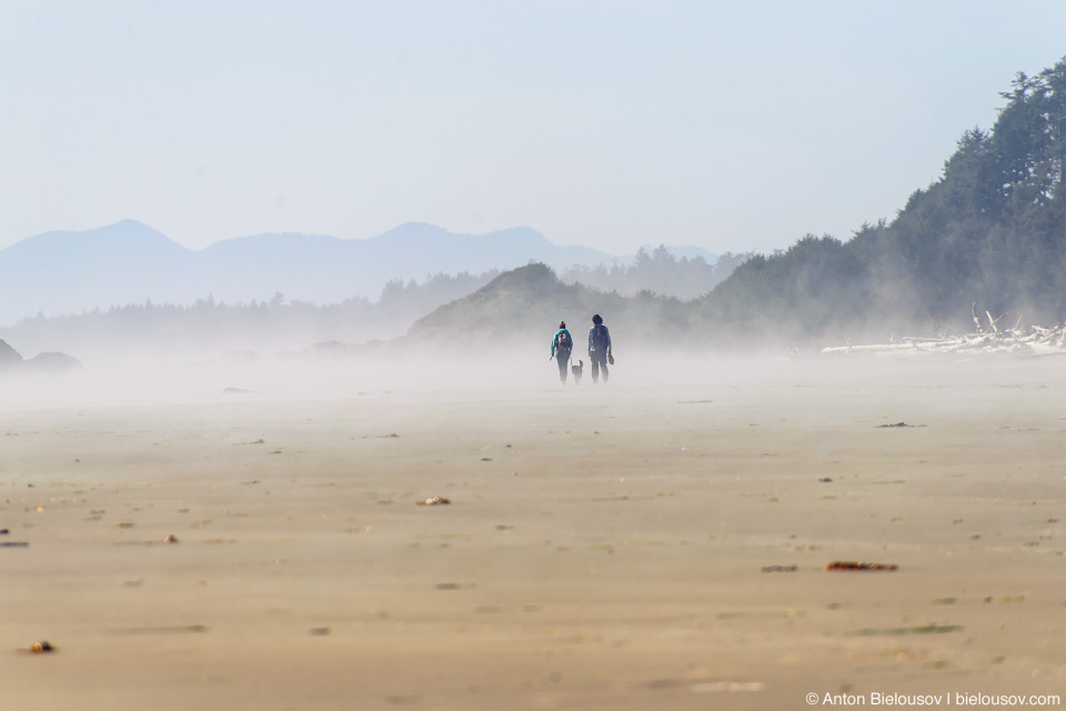 Combers Beach (Pacific Rim National Park, BC)