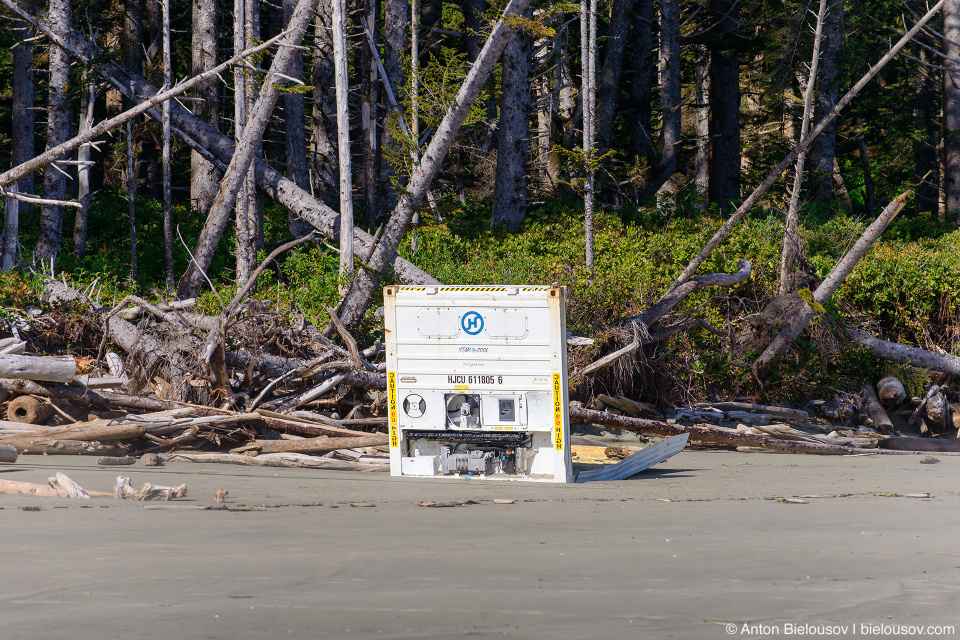 Combers Beach (Pacific Rim National Park, BC)