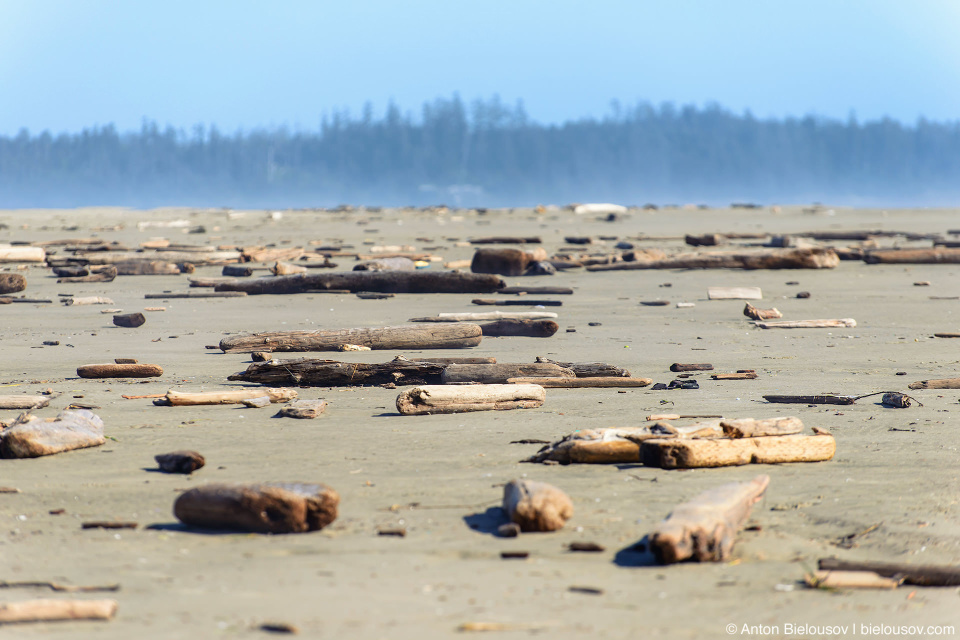 Combers Beach (Pacific Rim National Park, BC)