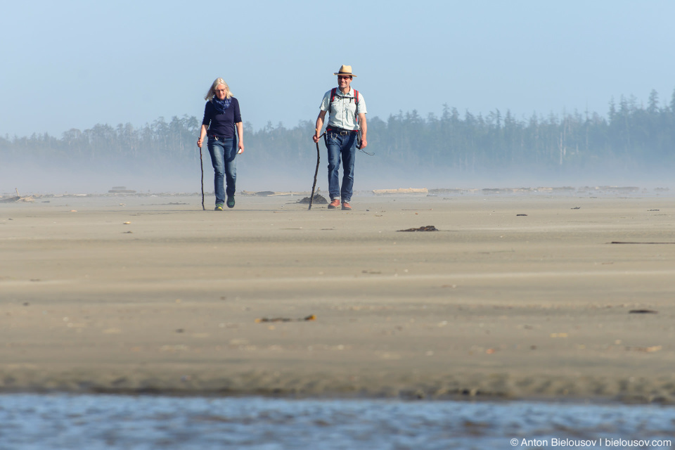 Combers Beach (Pacific Rim National Park, BC)