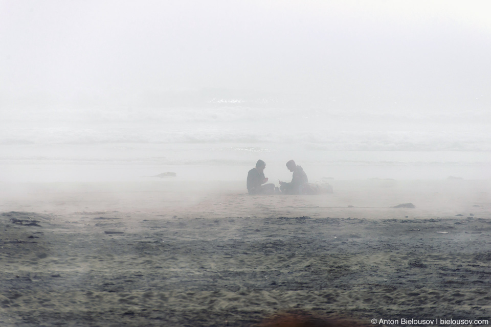 Long Beach (Green Point Campground Entrance, Pacific Rim National Park, BC)