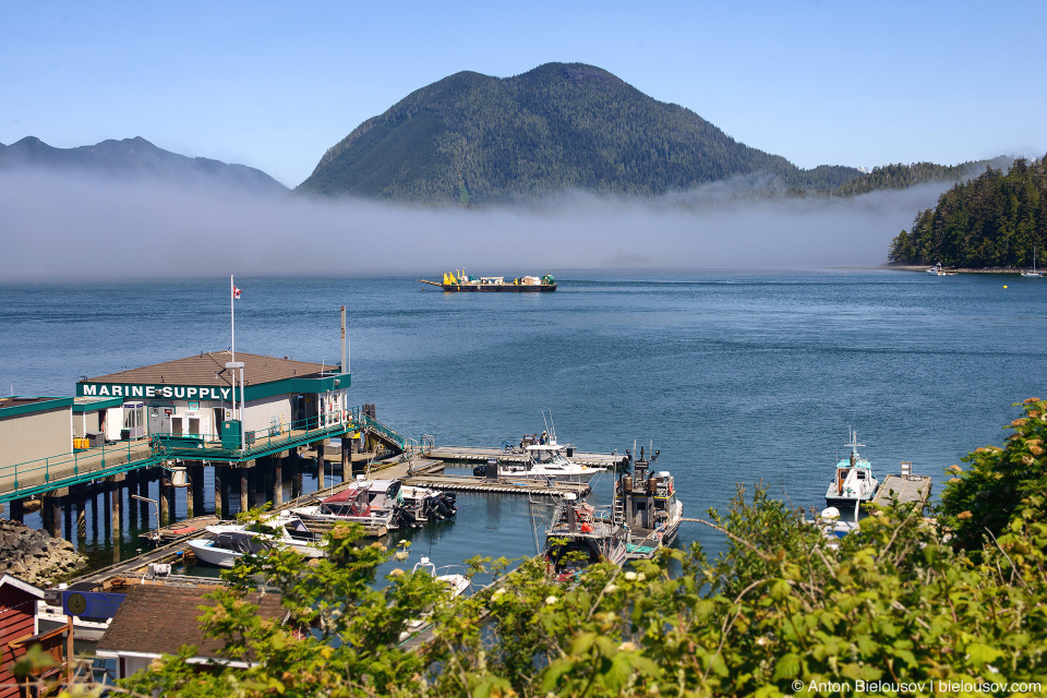 Tofino, BC