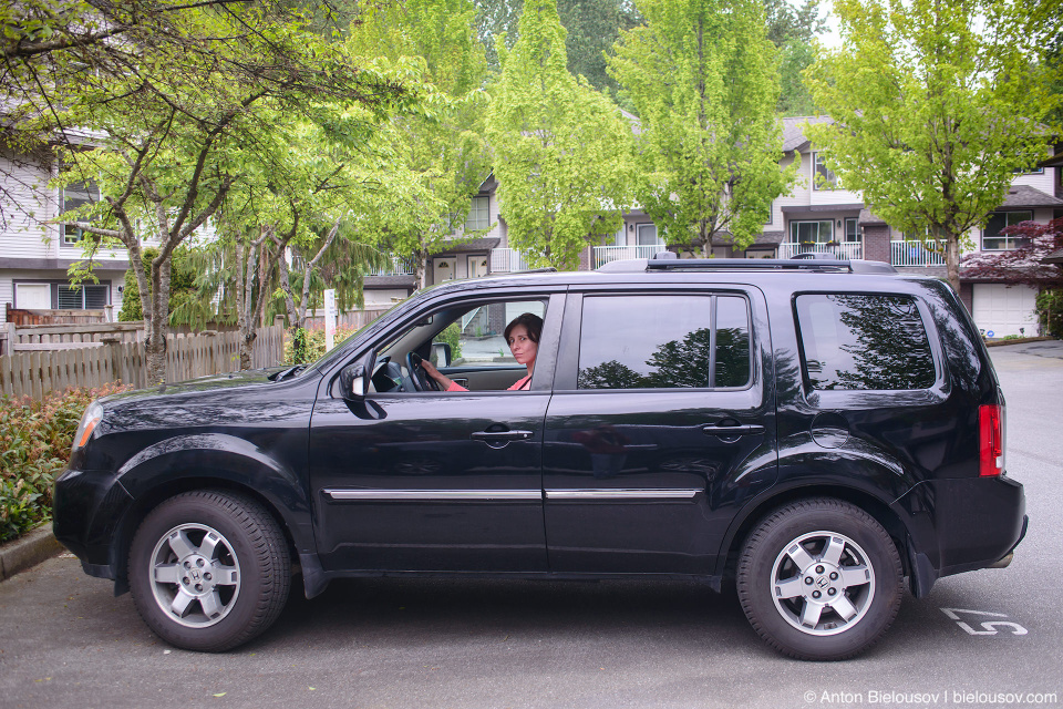 2009 Honda Pilot