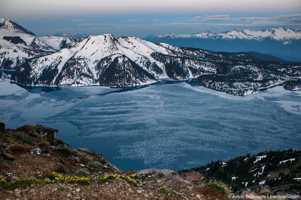 Garibaldi Lake