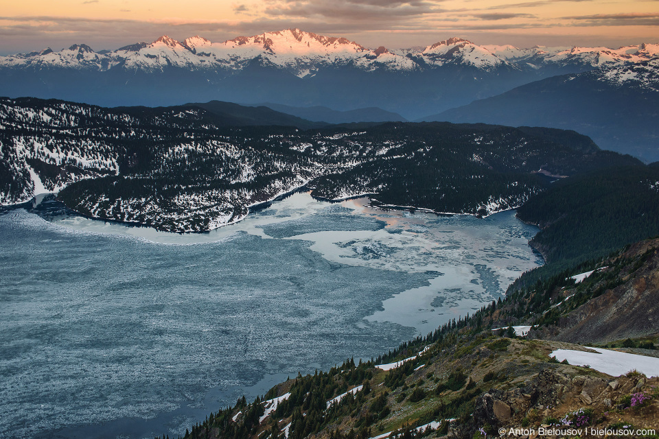 Garibaldi Lake