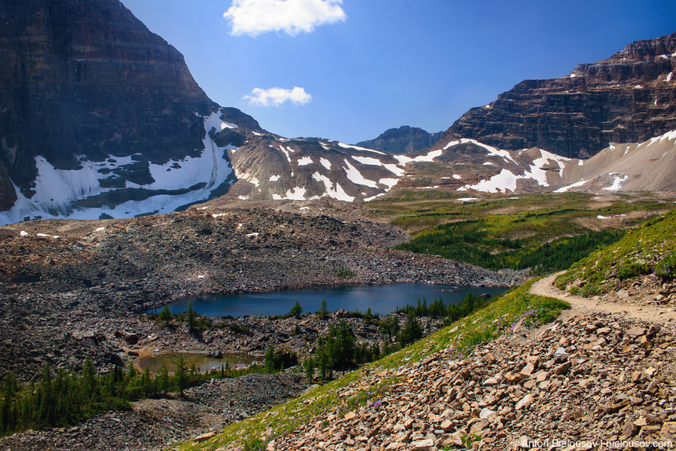 Eiffel Lake, Banff National Park