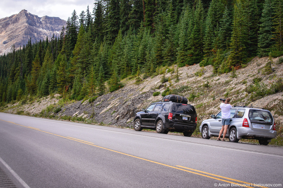 Icefields Parkway (Banff National Park)