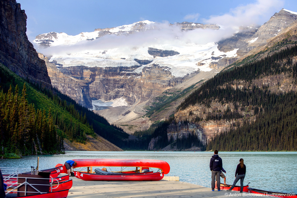 Национальный парк Banff