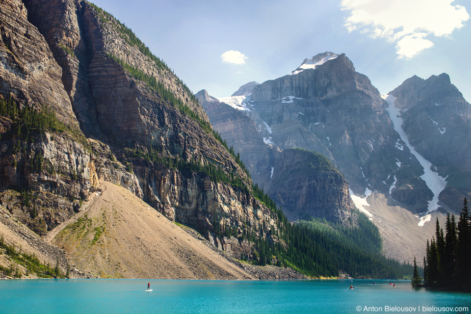 Moraine Lake (Banff National Park)