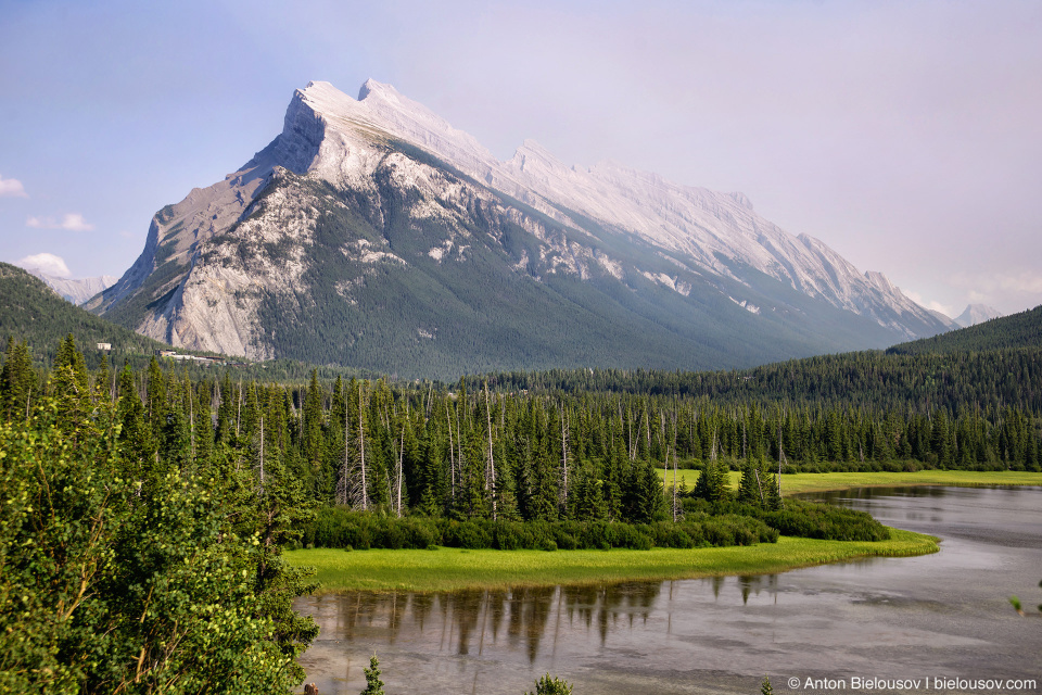 Mount Rundle (Banff National Park)