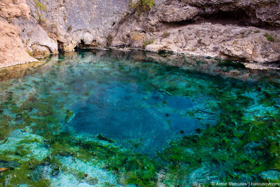 Cave and Basin (Banff, AB)